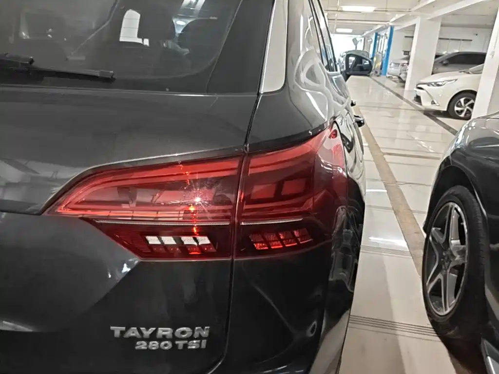 Volkswagen Tayron — миниатюра 8