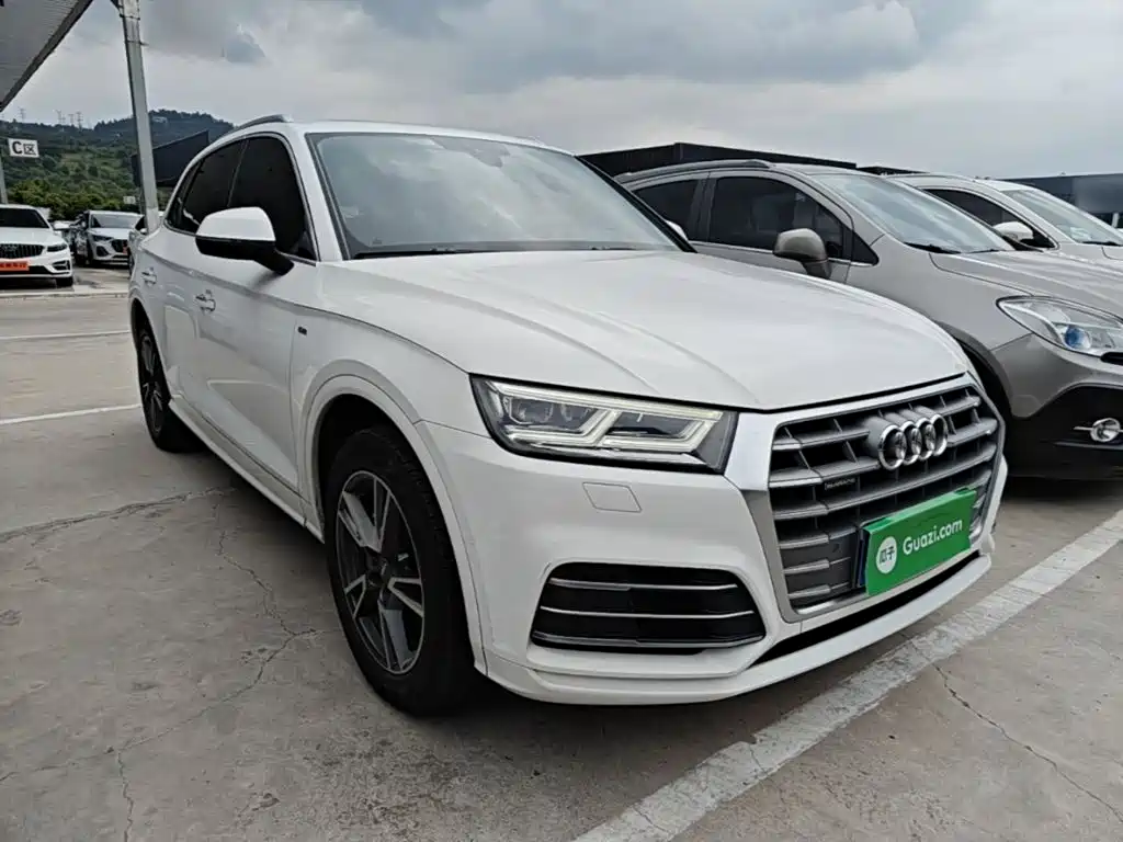 Audi Q5L — миниатюра 4