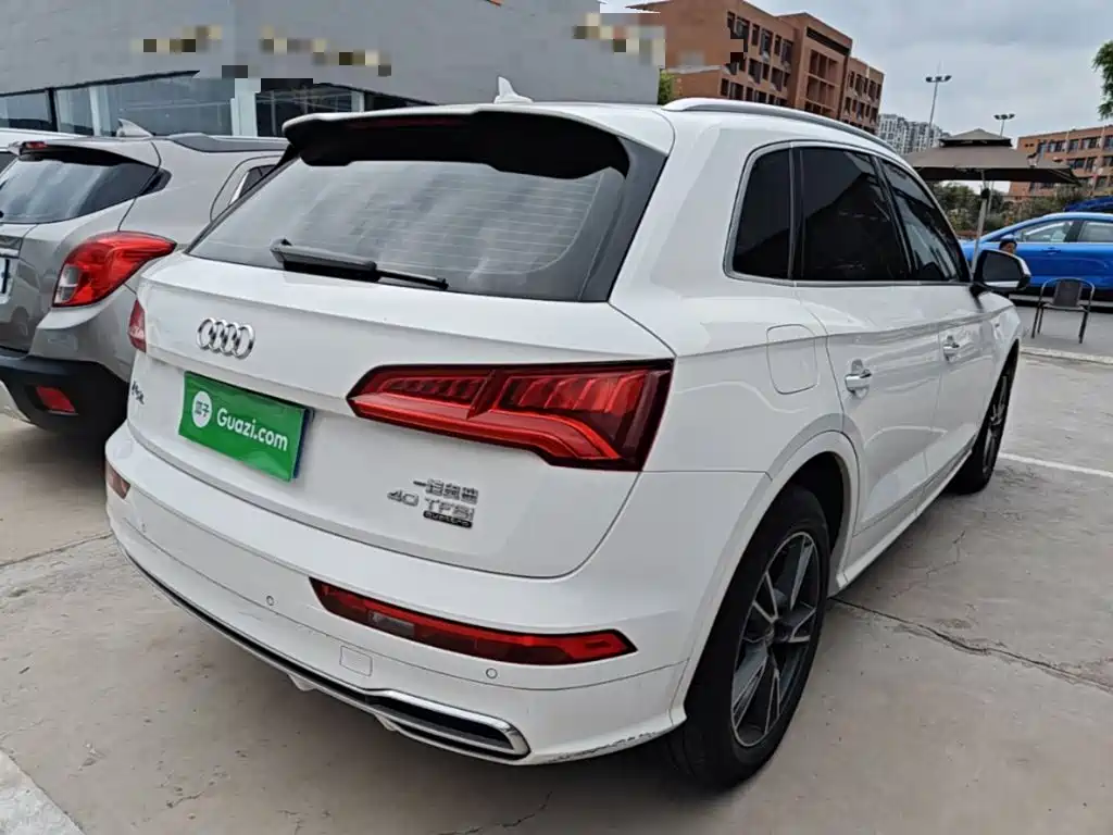 Audi Q5L — миниатюра 7