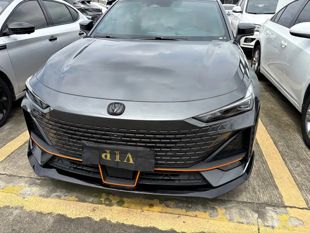 Changan UNI-V — миниатюра 3