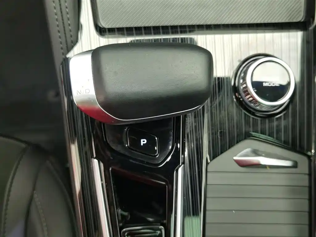 GEELY AUTOMOBILE XINGYUE L