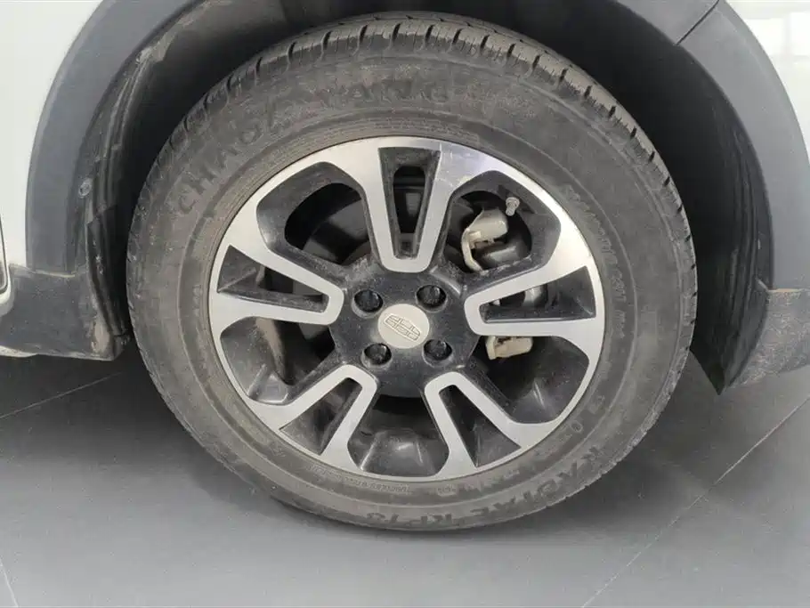 GEELY AUTOMOBILE VISION X3