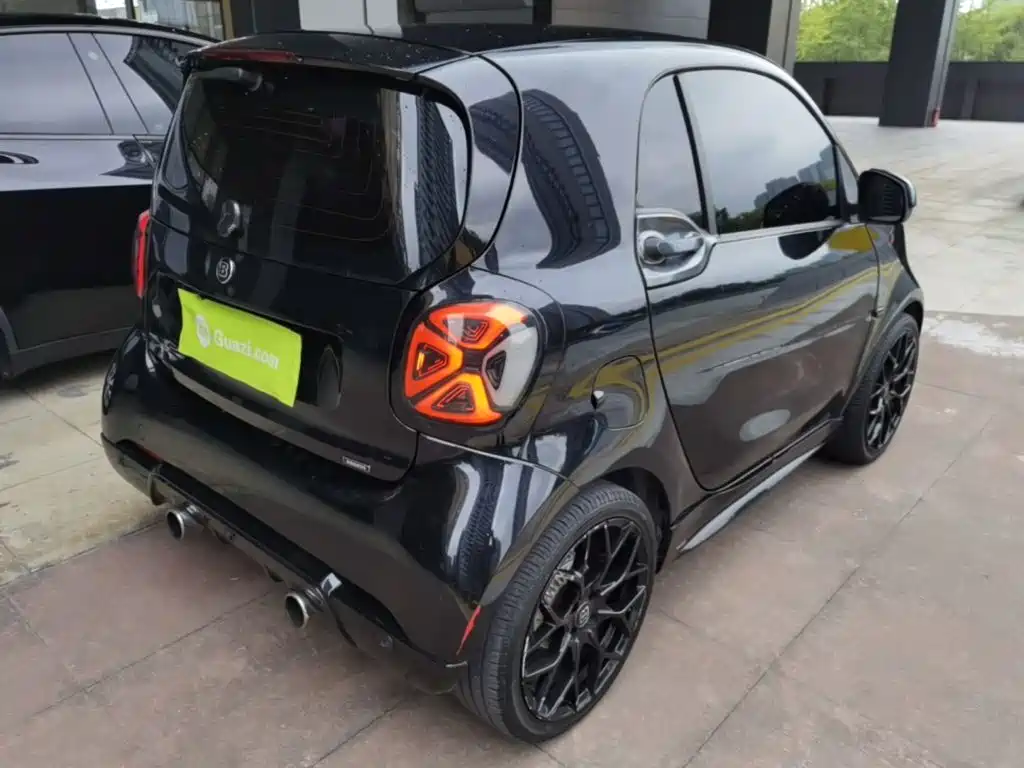 smart Smart Fortwo — миниатюра 7