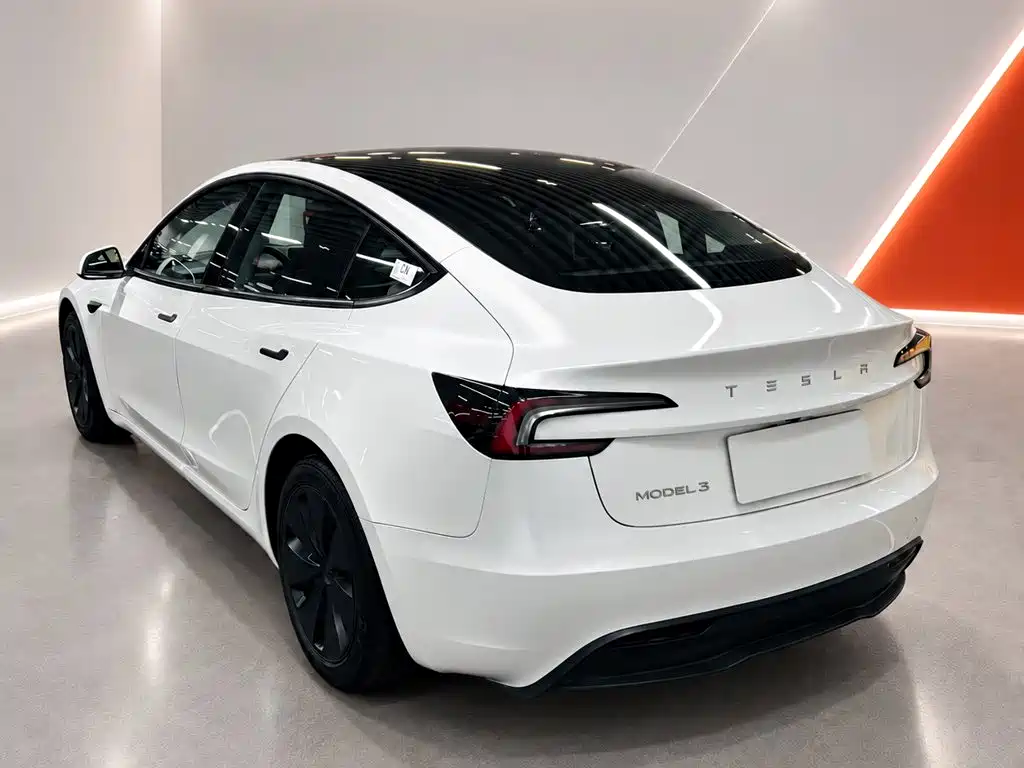Tesla Model 3 — миниатюра 6