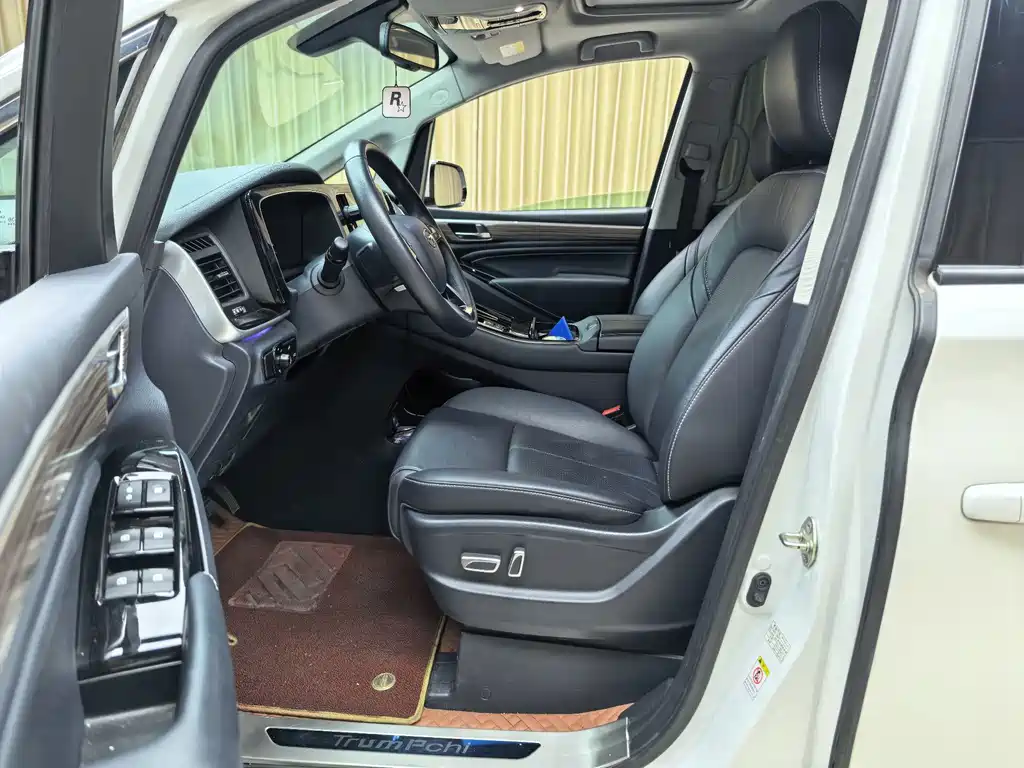 GAC Motor Trumpchi M8 — миниатюра 4
