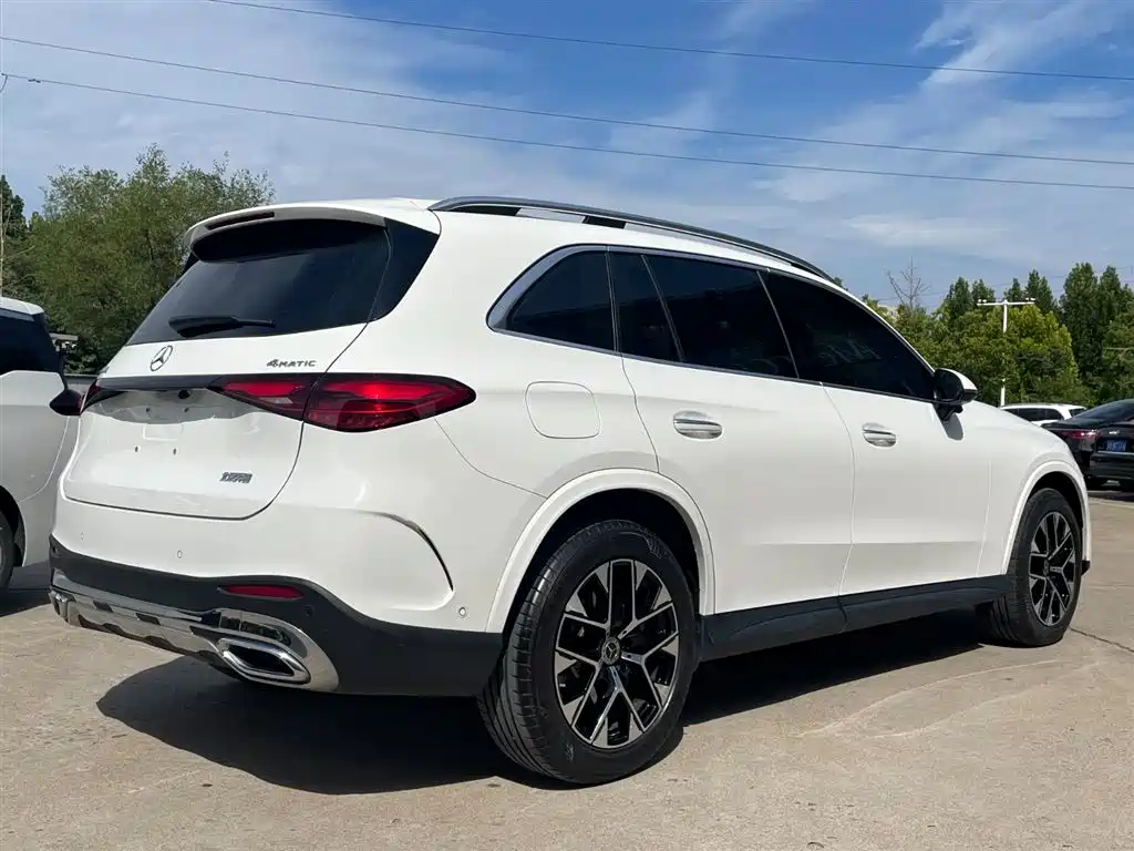 Mercedes-Benz GLC — миниатюра 3