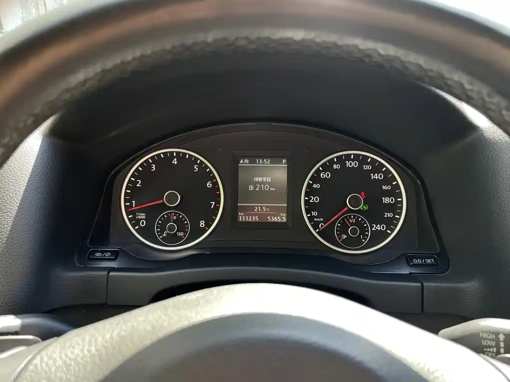 Volkswagen Tiguan — миниатюра 4