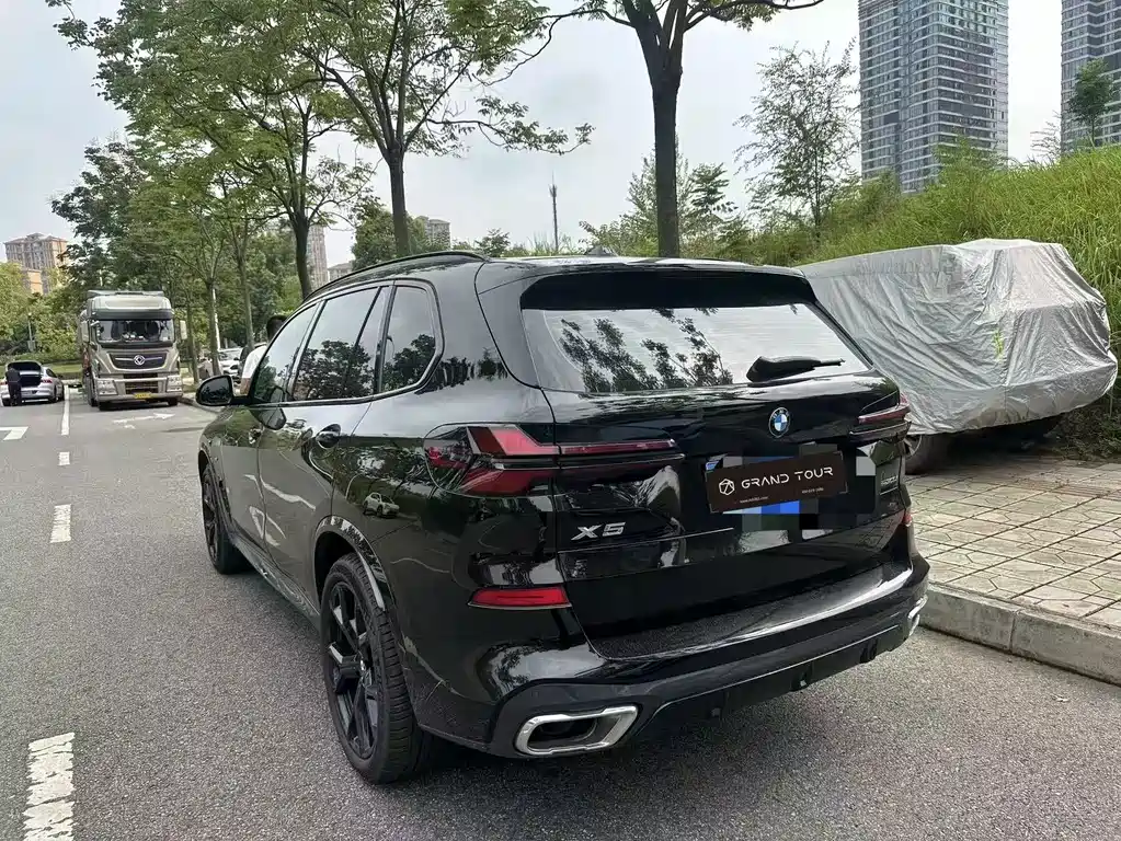 BMW X5 — миниатюра 4