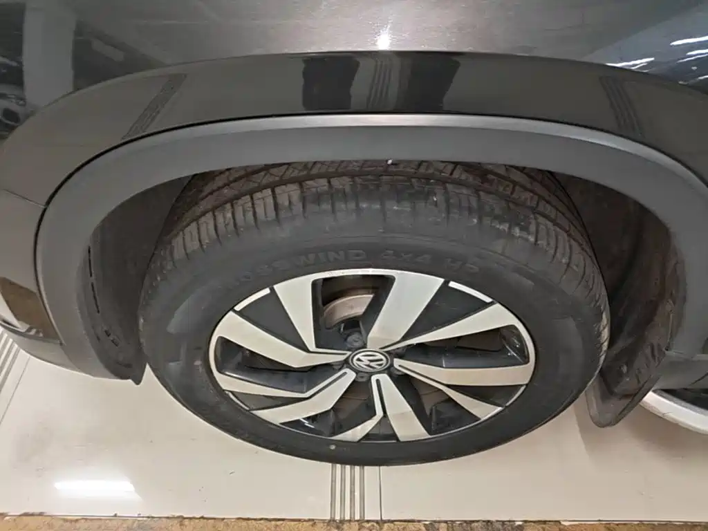 Volkswagen Tayron — миниатюра 23