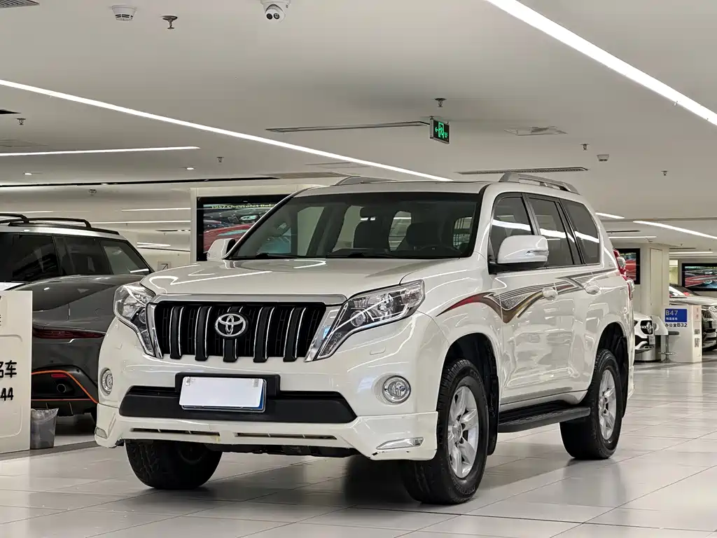 Toyota Prado (Import)