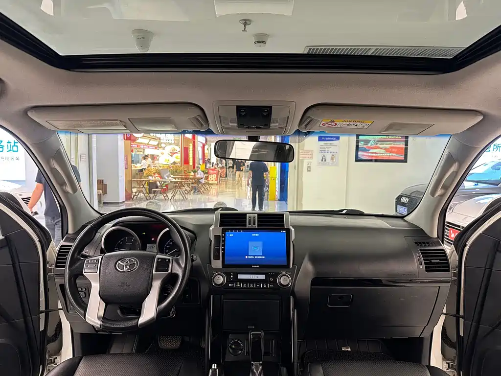 Toyota Prado (Import) — миниатюра 20