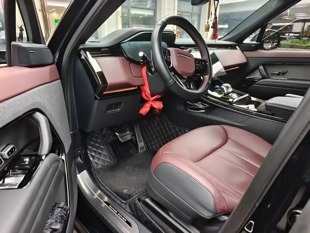 Land Rover Sport — миниатюра 3