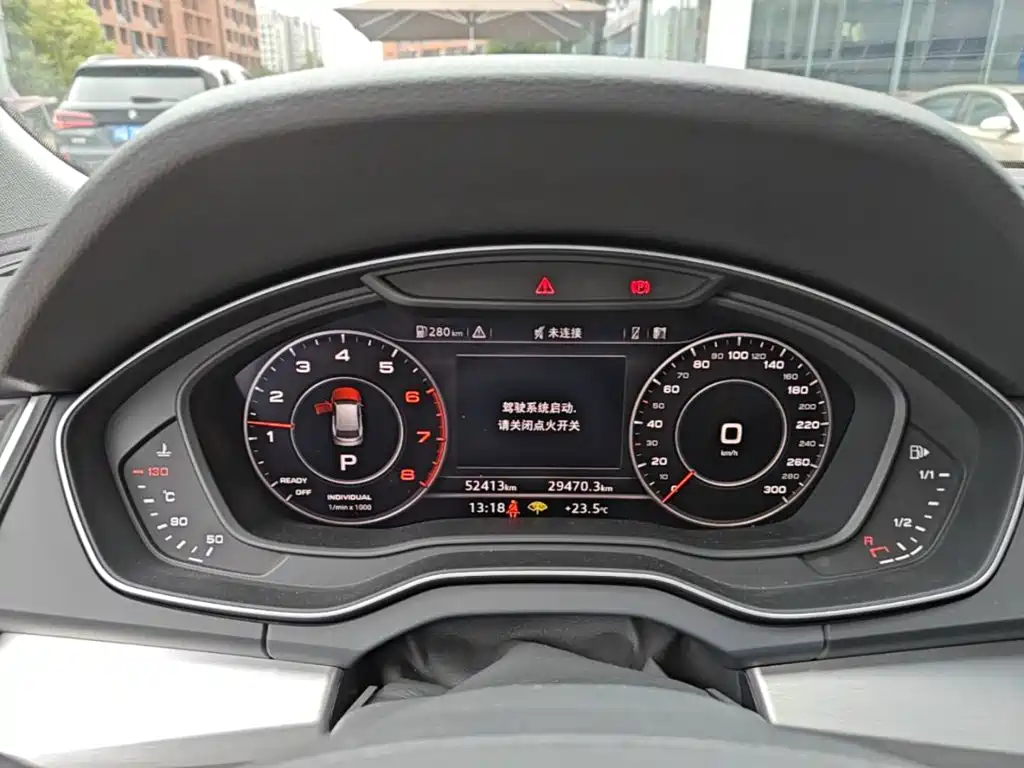 Audi Q5L — миниатюра 12