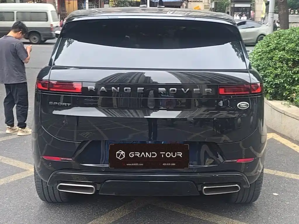 Land Rover Sport — миниатюра 7