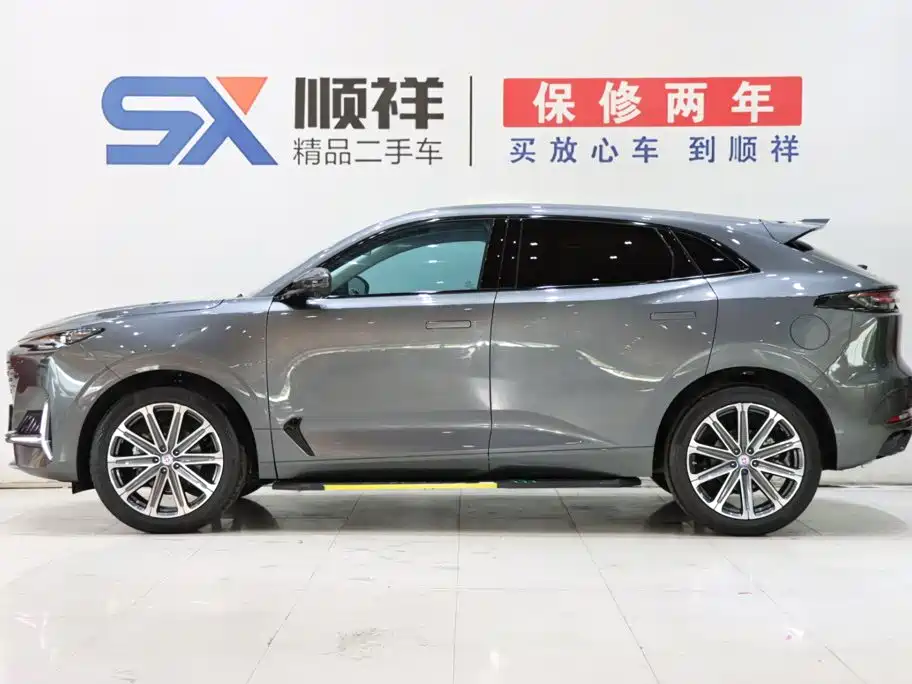 Changan UNI-K — миниатюра 6