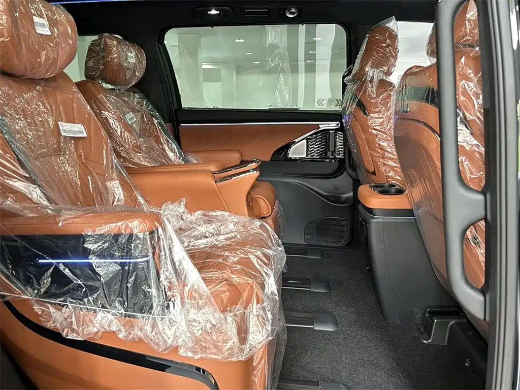 GAC Motor Trumpchi E9 — миниатюра 12