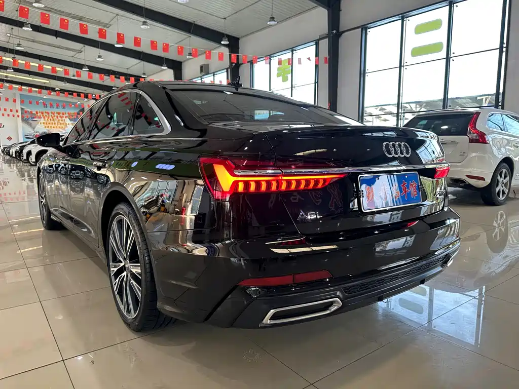 Audi A6L — миниатюра 6