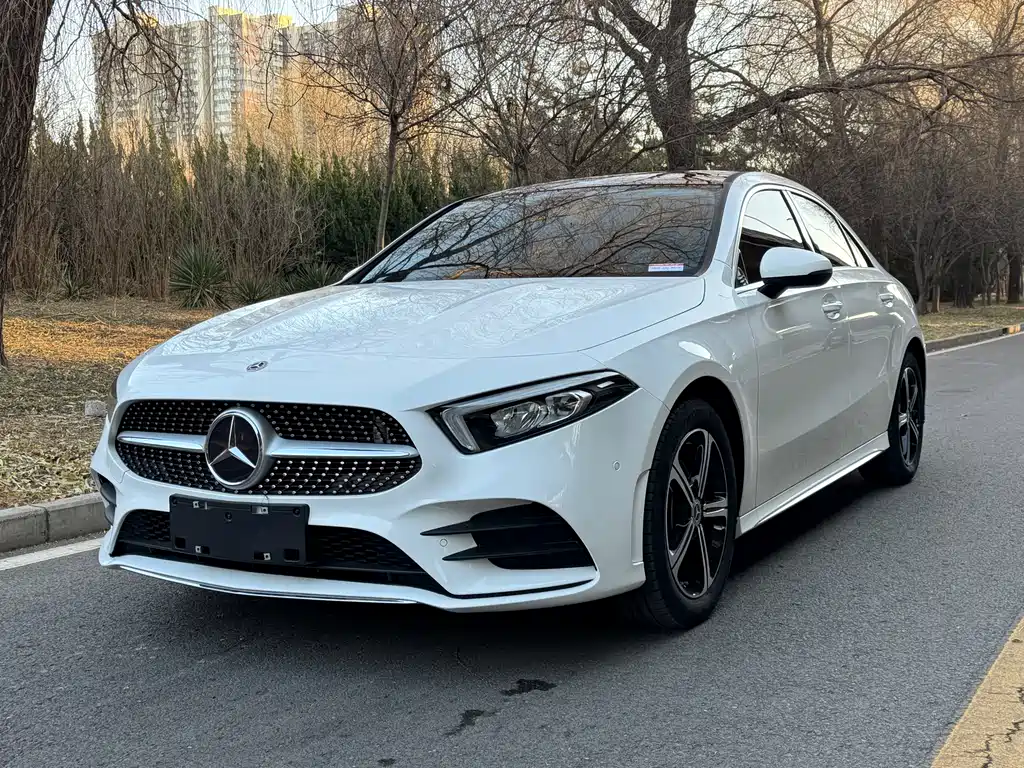 Mercedes-Benz A-Class 2023