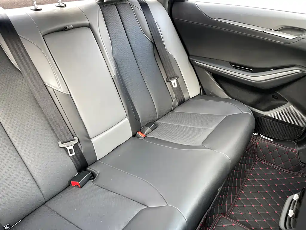 Changan Ruicheng PLUS 1.5T DCT Premium Type, фото 24