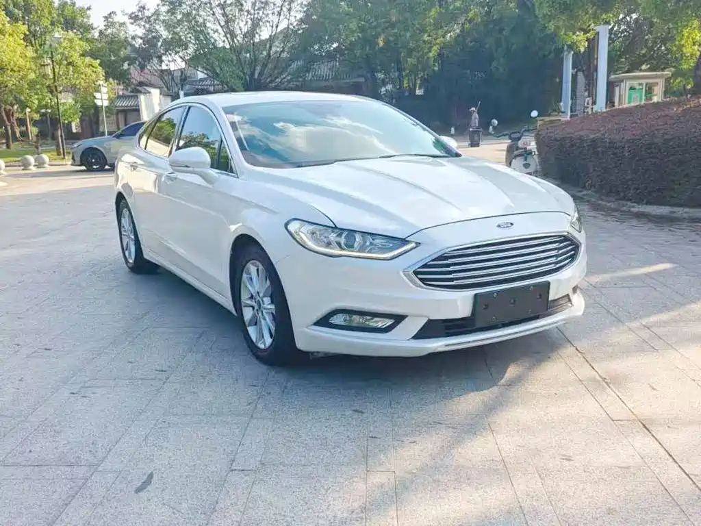 Ford Mondeo — миниатюра 3
