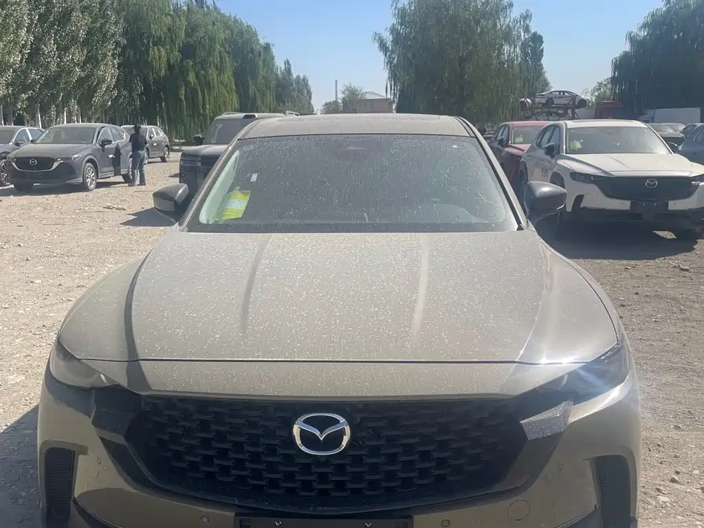 Mazda CX-50 Xingye