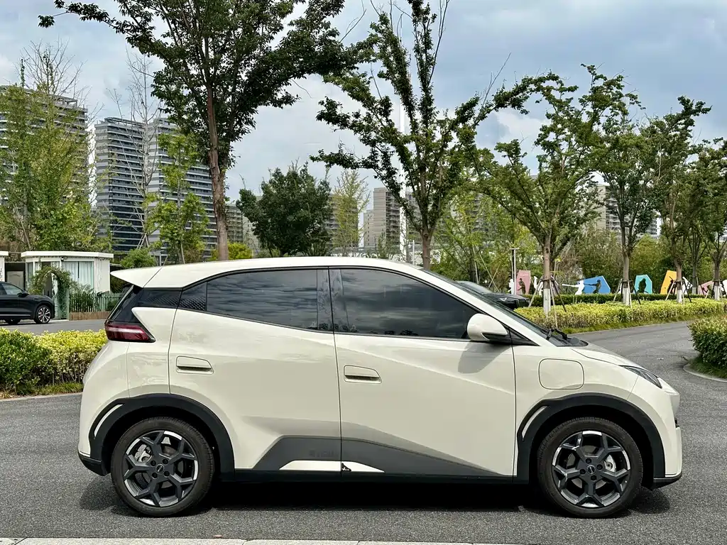 BYD Seagull — миниатюра 7
