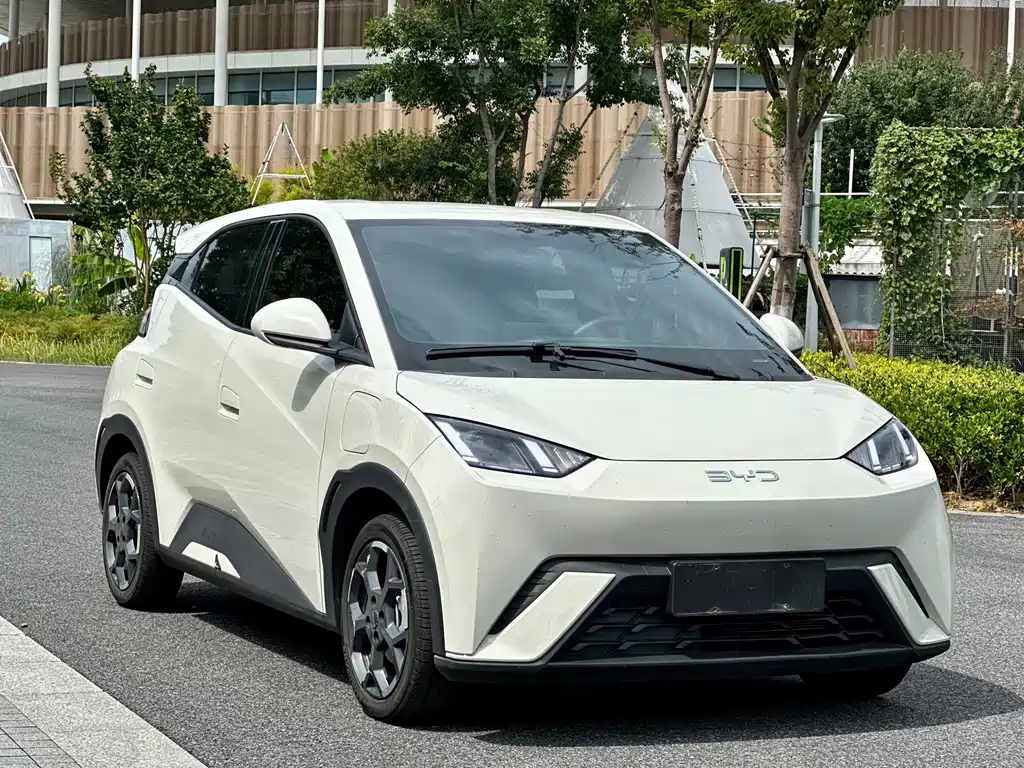 BYD Seagull — миниатюра 3