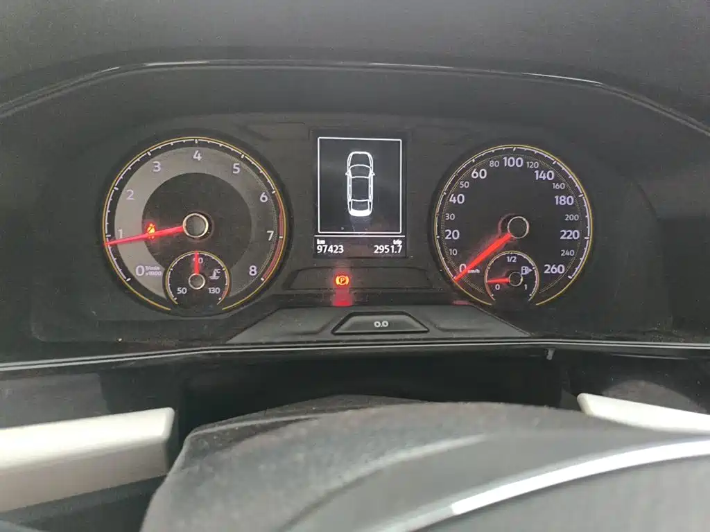Volkswagen Lavida — миниатюра 5