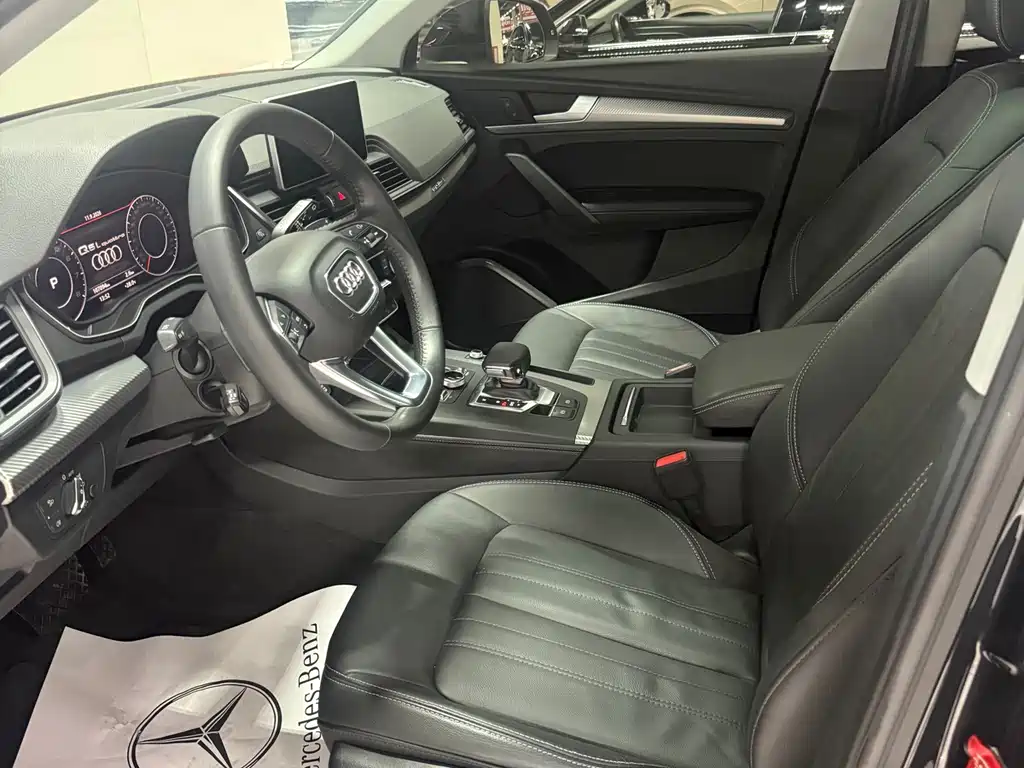 Audi Q5L — миниатюра 7