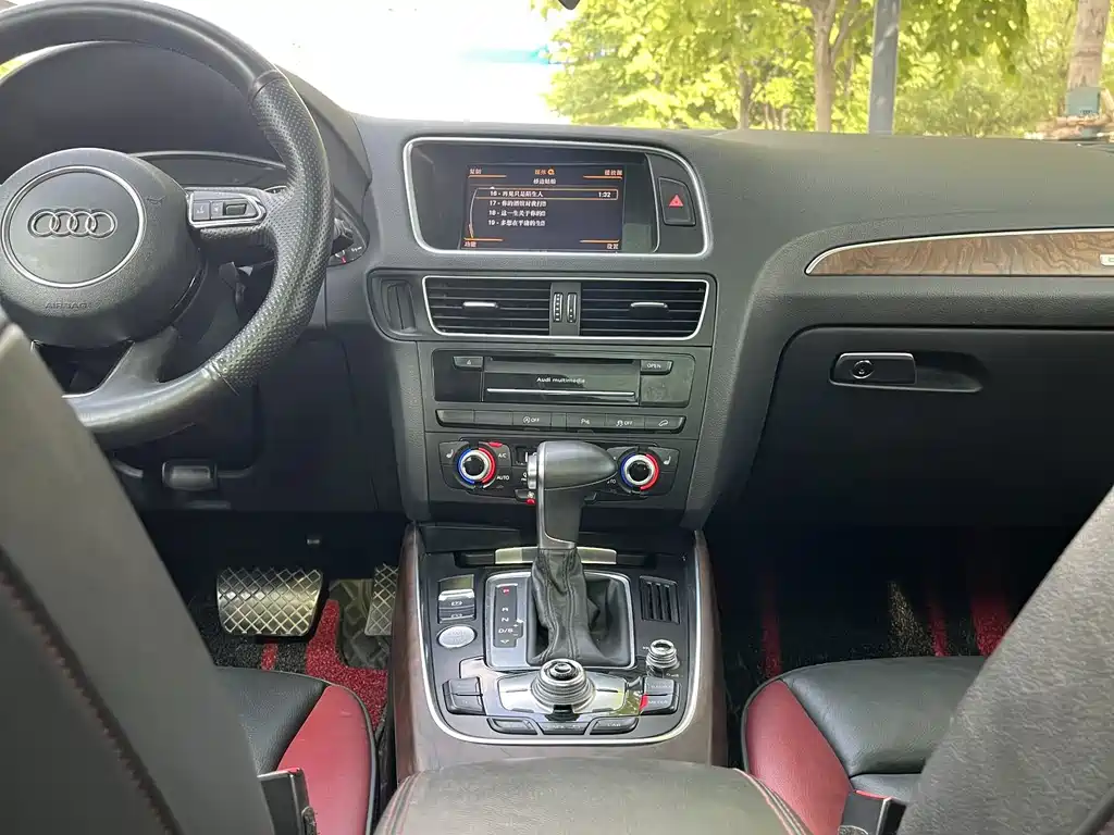 Audi Q5 — миниатюра 8