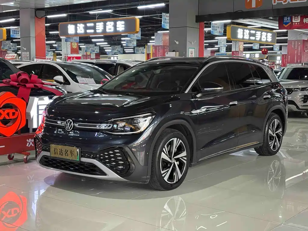 VOLKSWAGEN ID.6 CROZZ