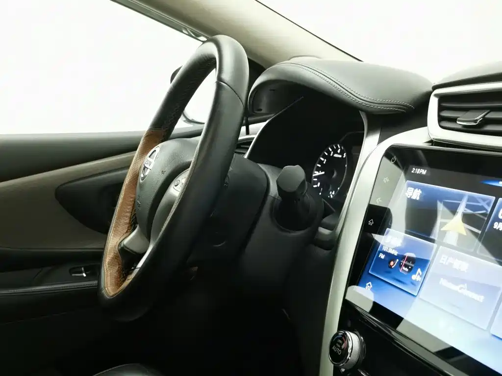 Nissan Murano — миниатюра 22