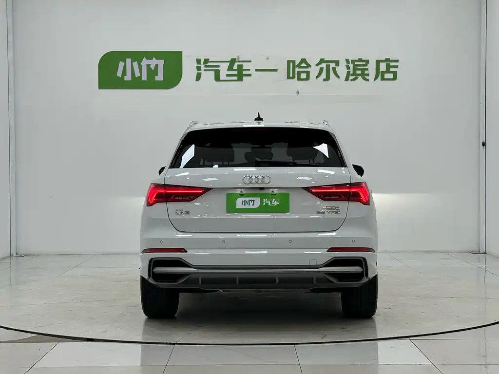 Audi Q3 — миниатюра 6