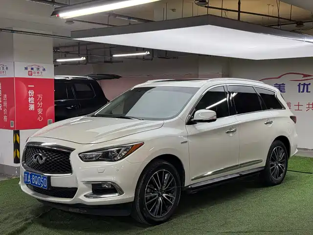 INFINITI  QX60 2018