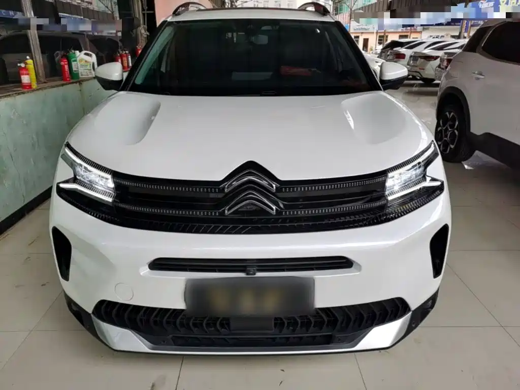 Citroen C5 AIRCROSS — миниатюра 3