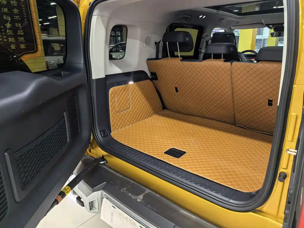 FANG CHENG BAO LEOPARD 5