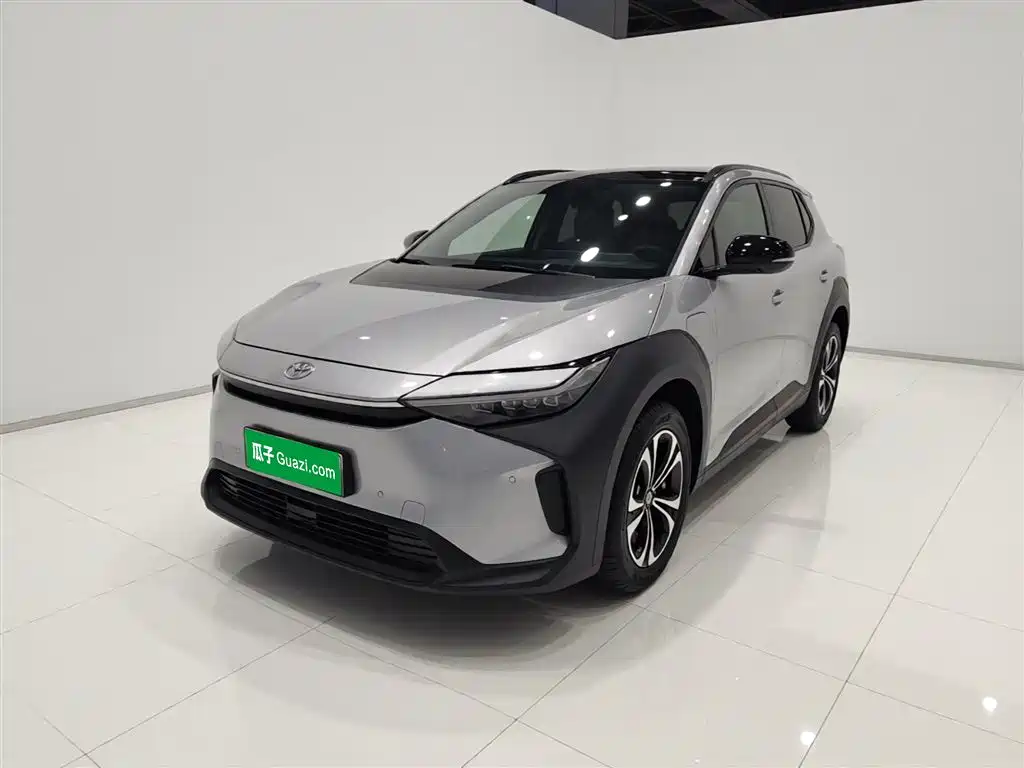Toyota bZ4X 2022