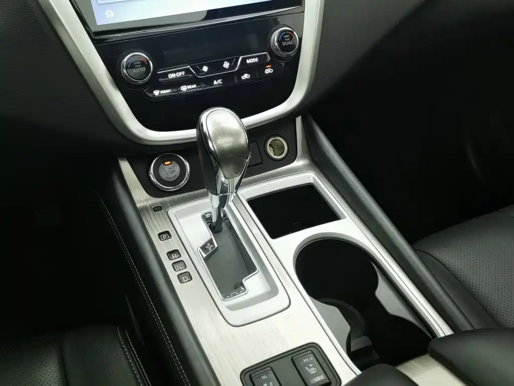 Nissan Murano — миниатюра 13