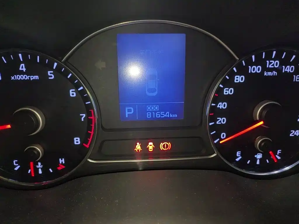 Kia K3S — миниатюра 5