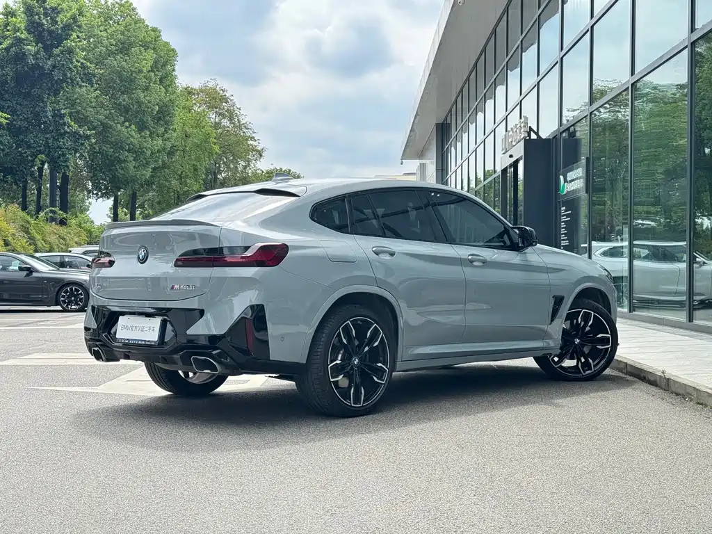 BMW X4 M40i — миниатюра 7