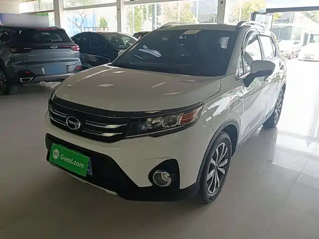 2020 GAC Trumpchi GS3