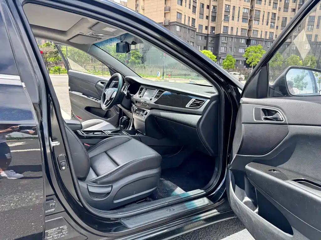 Hyundai Mistra — миниатюра 6
