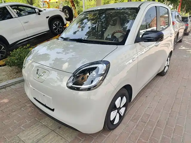2025 Wuling Motors Hongguang Mini EV