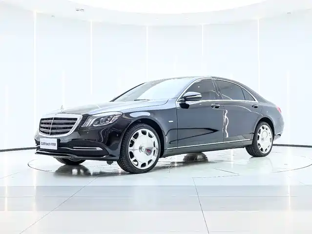 MERCEDES BENZ S CLASS
