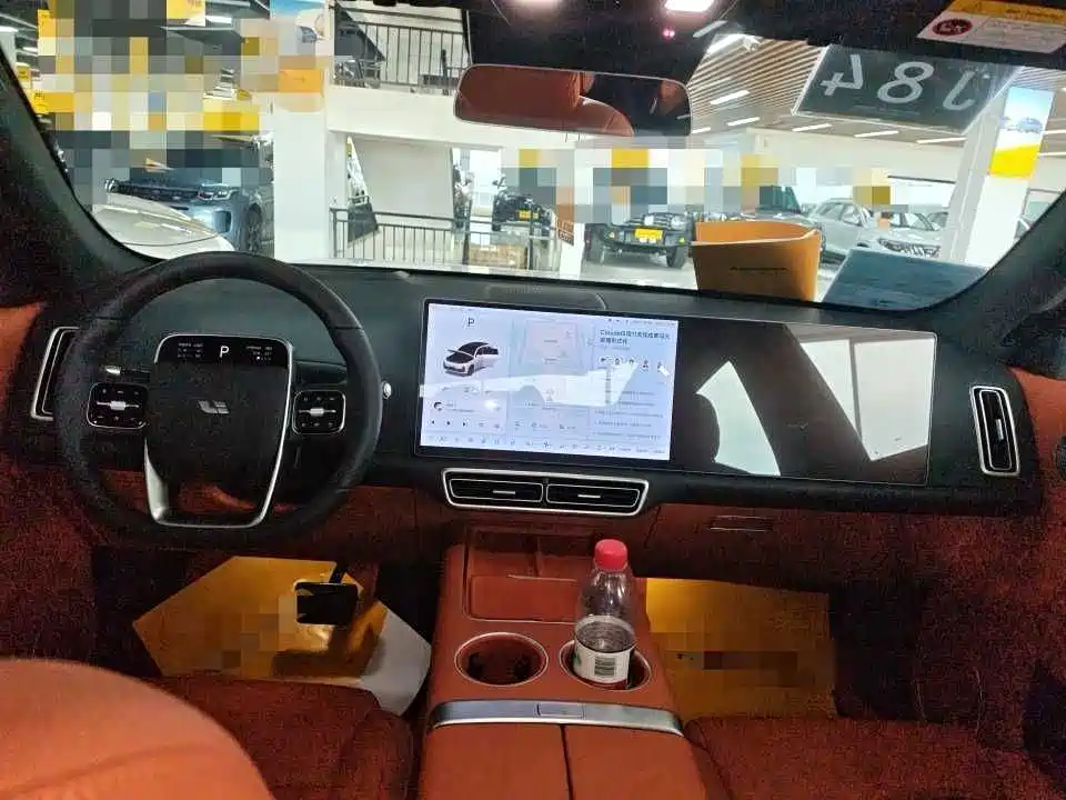 Li Auto Li L7 — миниатюра 3