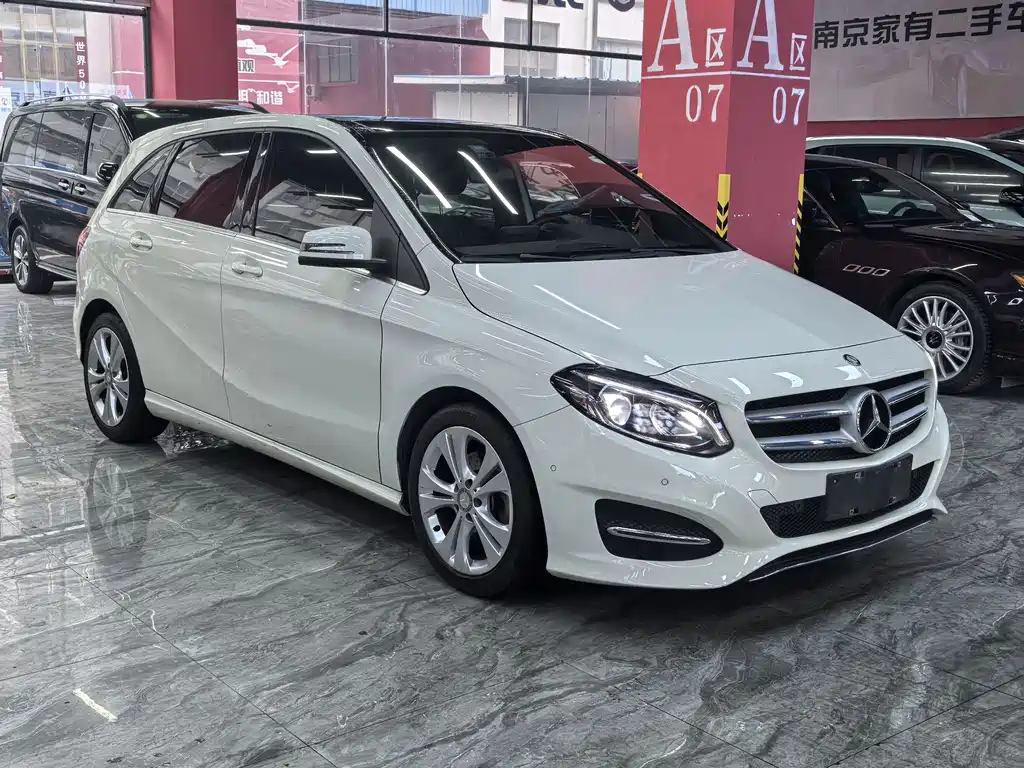 Mercedes-Benz B-Class B 200 Fashion Type, фото 3