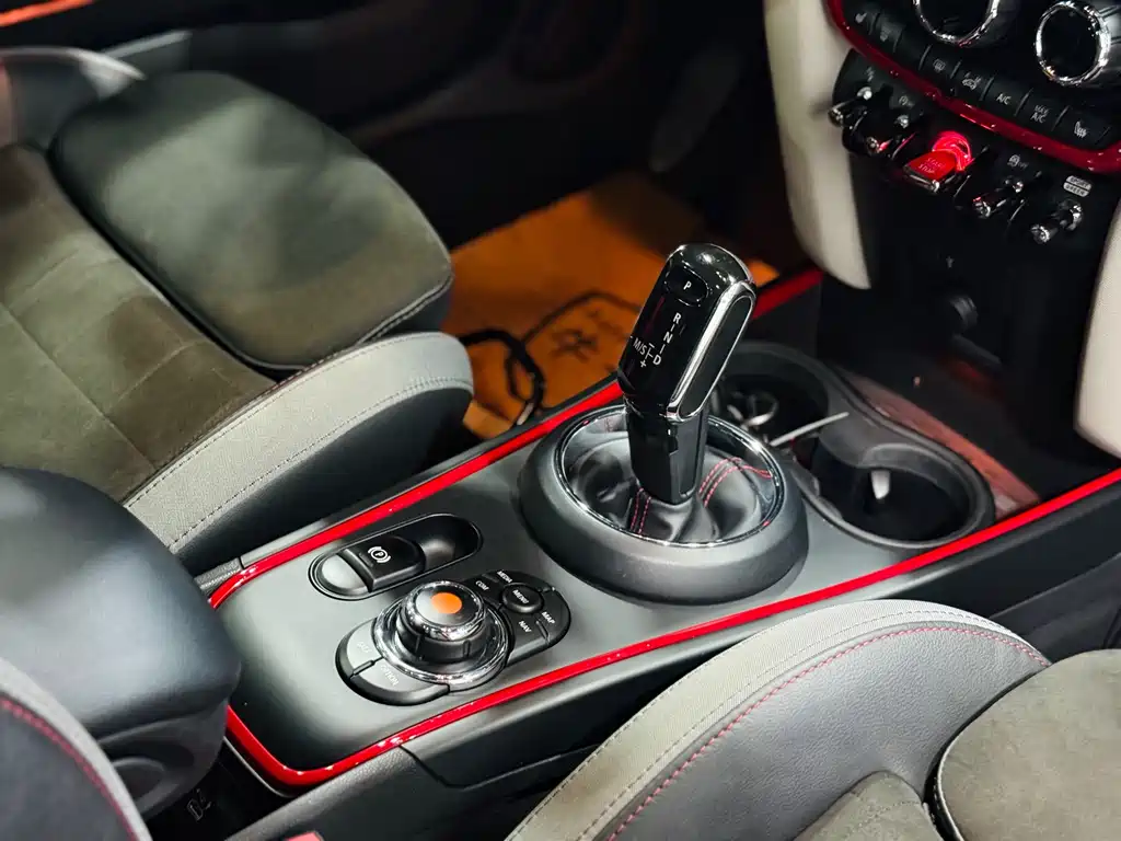 MINI JCW Countryman 2.0T JOHN COOPER WORKS ALL-IN, фото 5