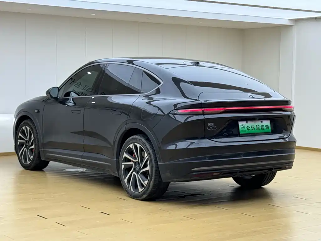 NIO EC6 — миниатюра 7