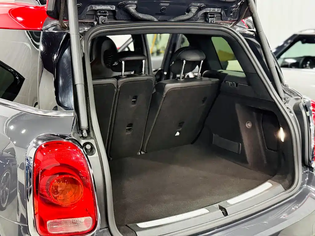 MINI JCW Countryman 2.0T JOHN COOPER WORKS ALL-IN, фото 15