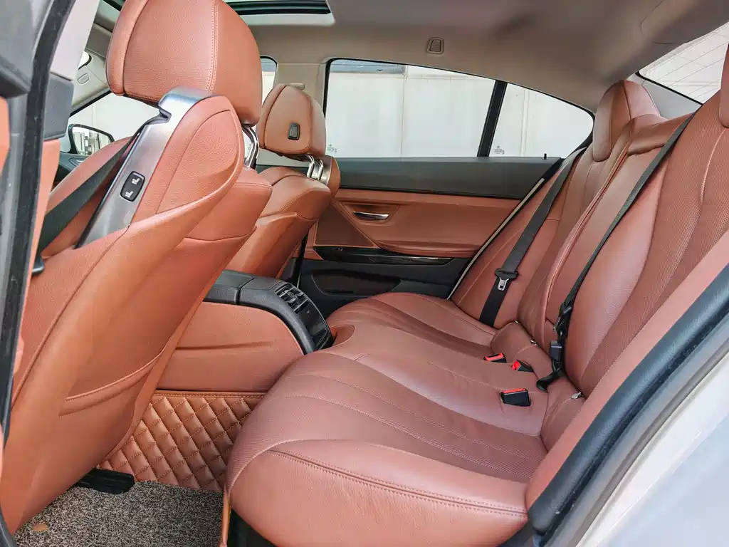BMW 6 Series — миниатюра 18